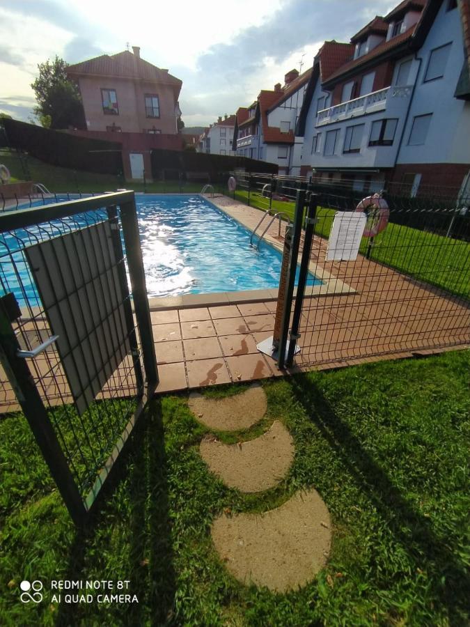 El Naranjo Appartement Gama Buitenkant foto