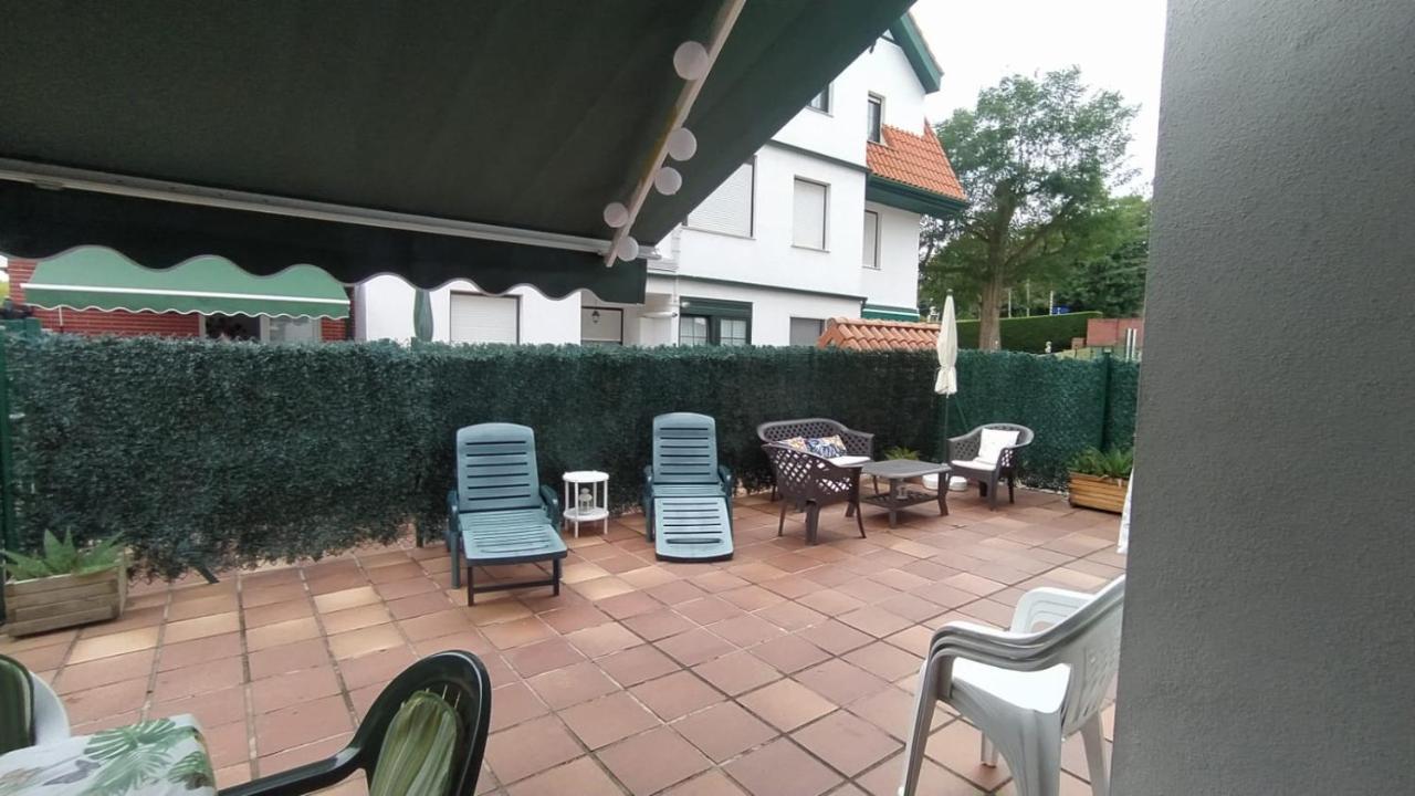El Naranjo Appartement Gama Buitenkant foto