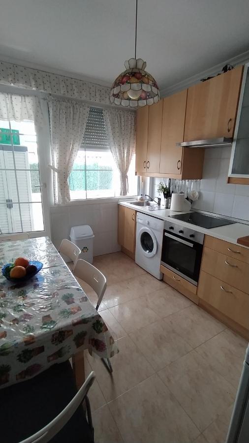 El Naranjo Appartement Gama Buitenkant foto
