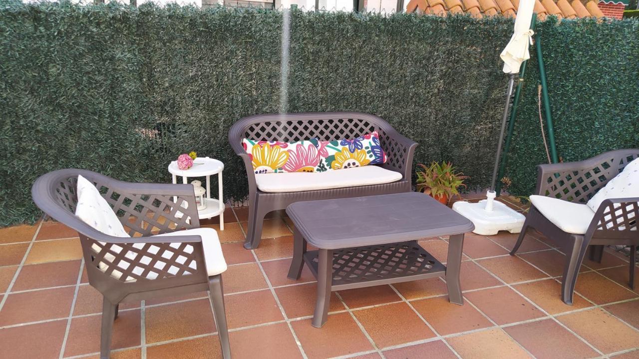 El Naranjo Appartement Gama Buitenkant foto