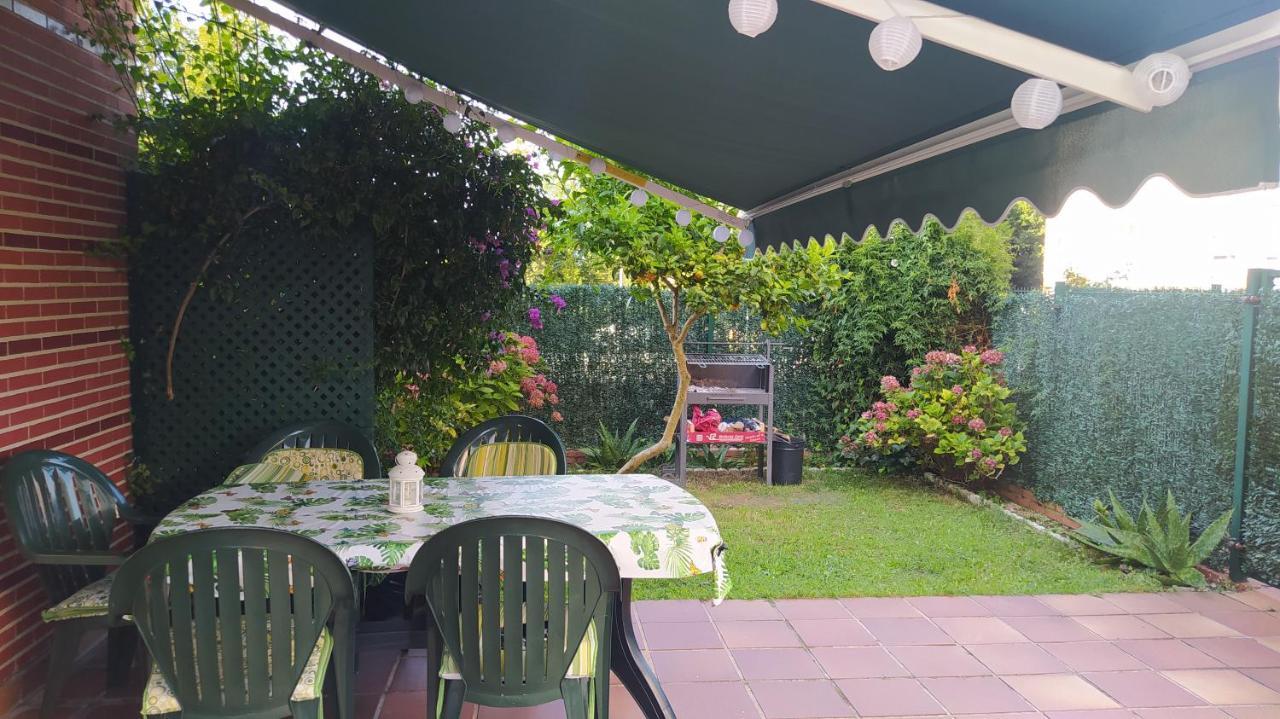 El Naranjo Appartement Gama Buitenkant foto