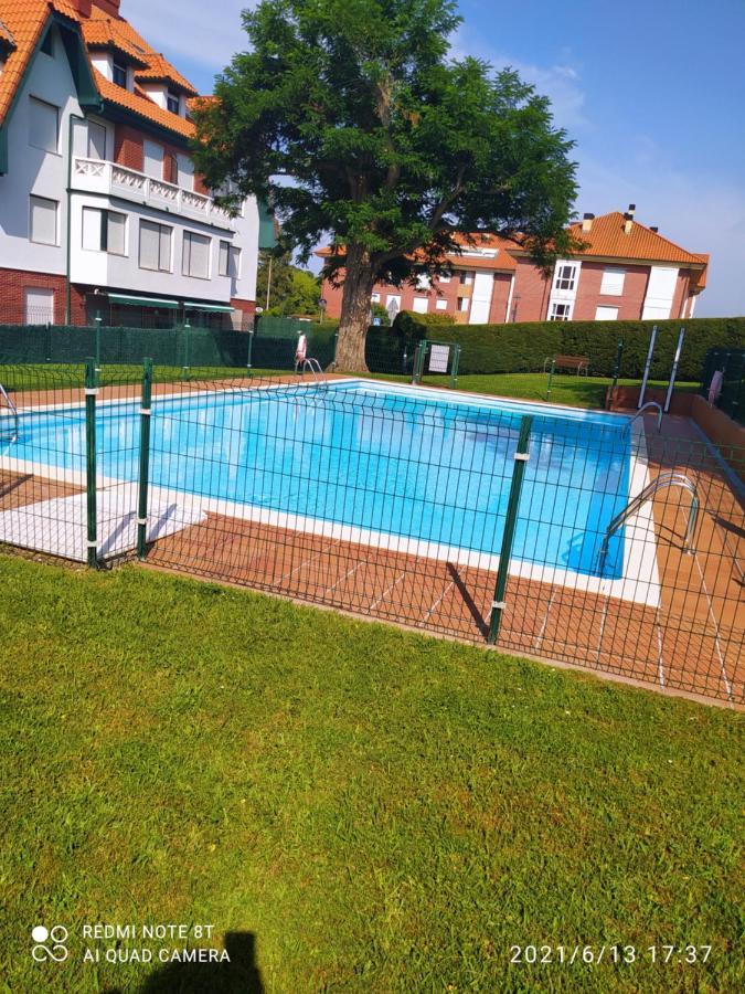 El Naranjo Appartement Gama Buitenkant foto